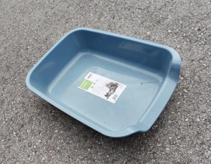 Katzentoilette Kunststoffschale