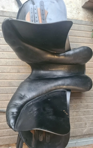 Dressursattel Bild 2