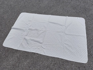 Unterlage für Hunde