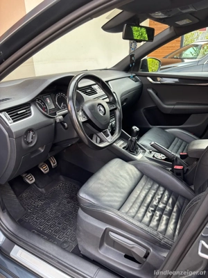 Skoda Octavia vrs  Bild 4