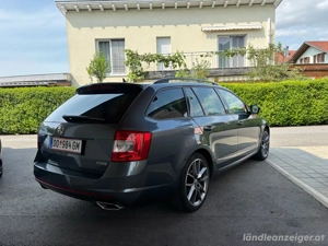 Skoda Octavia vrs  Bild 3