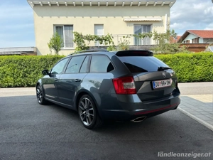 Skoda Octavia vrs  Bild 2