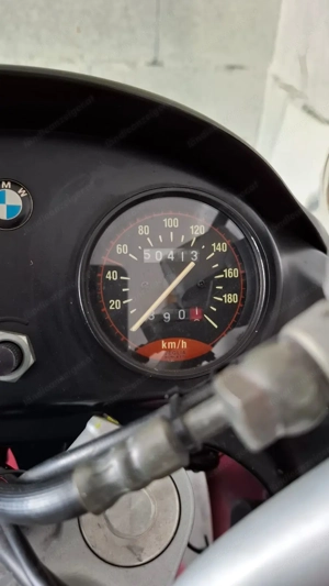 BMW F 650 Strada Bild 2