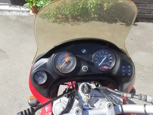 BMW F 650 Strada Bild 5