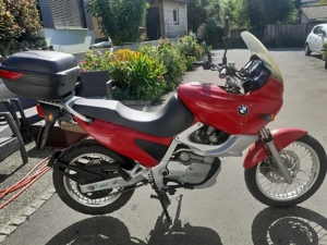 BMW F 650 Strada Bild 4