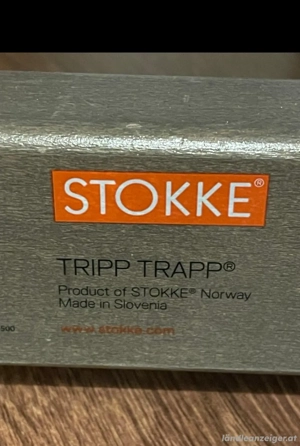 Stokke Tripp Trapp Baby Stuhl Bild 3