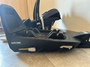 Babyschale Maxi Cosi Pebble Pro i-Size Bild 4