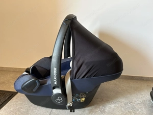 Babyschale Maxi Cosi Pebble Pro i-Size Bild 2