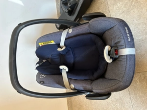 Babyschale Maxi Cosi Pebble Pro i-Size Bild 3