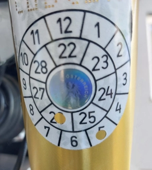 Moped VENT 50 Bild 3