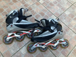 K2 Radical 90 M Inline Skates Roller Blades Speed