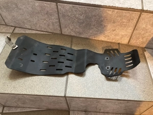 Motorschutz Ducati Scrambler Unterfahrschutz Bild 2