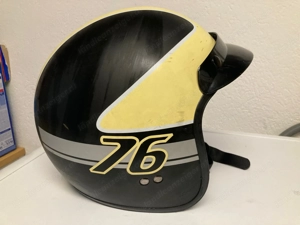 Helm Motorrad Moped Jet Gr. M Edition 76