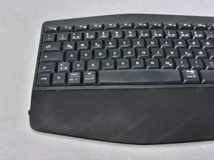 Logitech K850 Tastatur Keyboard Bild 3