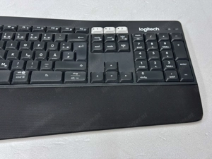 Logitech K850 Tastatur Keyboard Bild 4