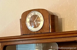 Kaminuhr mit schönem Gong Bild 2