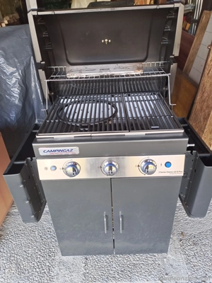 Gasgrill wie neu  Bild 4