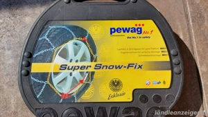 Schneeketten Bild 2