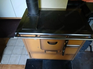 Tirolia Holzherd Bild 3