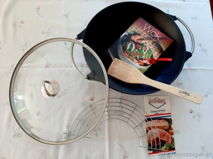 Wok-Set Premium Bild 2