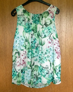 diverse Damenblusen Gr 36, Blusen, Shirt  Bild 8