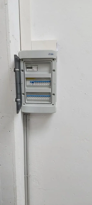 Vermiete Produktion Lagerhalle, 145 m2