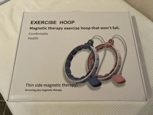 Magnet Hula Hoop Reifen , neu , originalverpackt  Bild 3