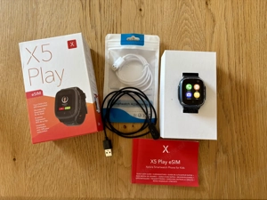 Xplora Kinder smart watch X5 Play eSim 