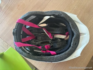 fahrradhelm mädchen Uvex Bild 3