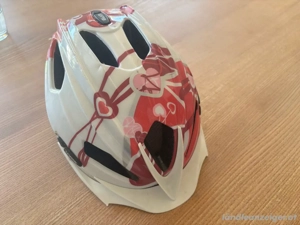 fahrradhelm mädchen Uvex Bild 2