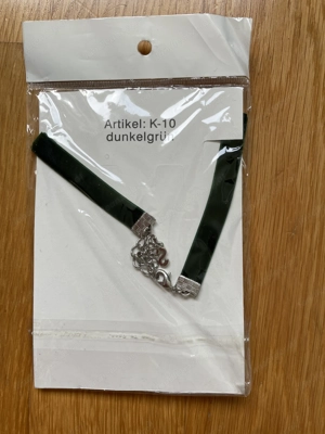 Kropfband Edelweiß trachtig NEU Bild 2