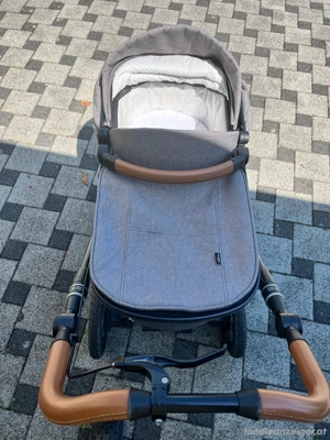 Hartan R1 RTX Kinderwagen  Bild 2