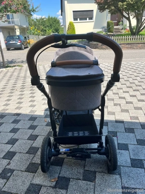 Hartan R1 RTX Kinderwagen  Bild 4