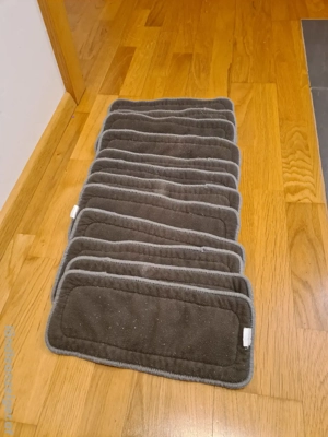 Stoffwindel-Set Gr. 2 (ab 9 kg) Bild 4