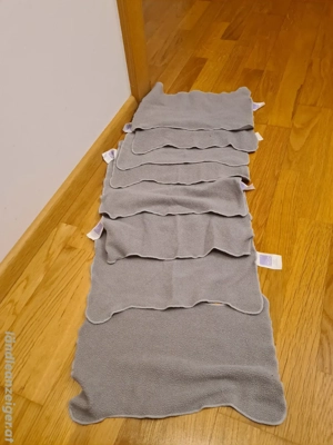 Stoffwindel-Set Gr. 2 (ab 9 kg) Bild 5