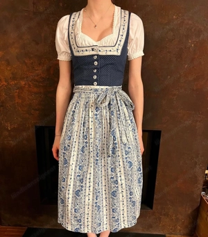 Hochwertiges Dirndl Bild 1