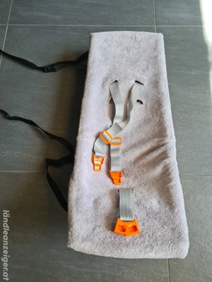 Weber Schale für Fahrradanhänger