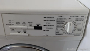 AEG Lavamat 64608 CARAT Waschmaschine - 6kg, 1400 U  min, gepflegt Bild 2
