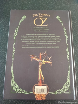 Der Zauberer von Oz (Schmuckausgabe) Bild 7