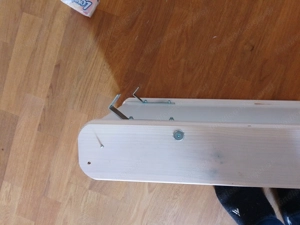 Rutschbahn für Hochbett zu verschenken  Bild 2