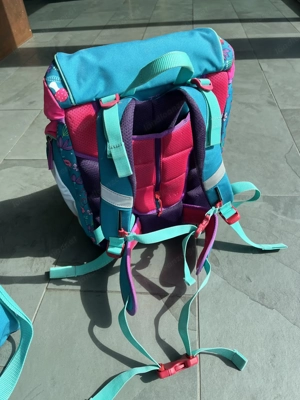Schultasche Scout Märchenwald Bild 2