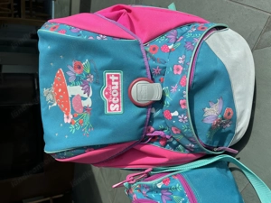 Schultasche Scout Märchenwald Bild 3