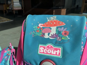 Schultasche Scout Märchenwald Bild 4