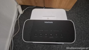 luftkühler und Luftbefeuchter  Bild 2