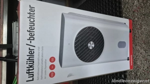 luftkühler und Luftbefeuchter  Bild 3