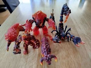 Schleich Creatures  Bild 2