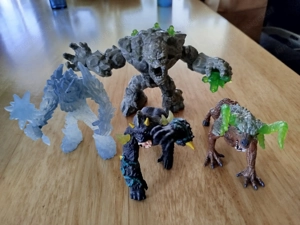 Schleich Creatures  Bild 3