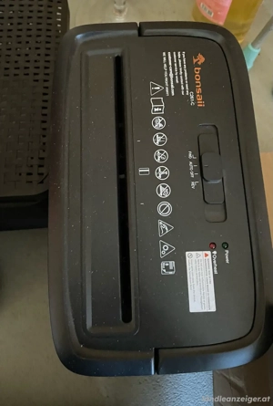 Aktenvernichter Bild 3