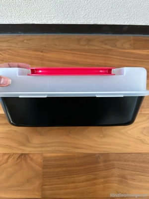 Kastenform mit Deckel