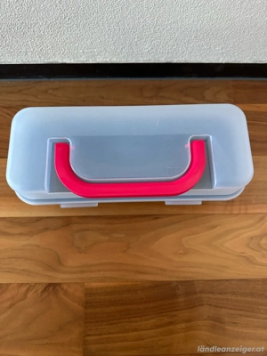 Kastenform mit Deckel Bild 3